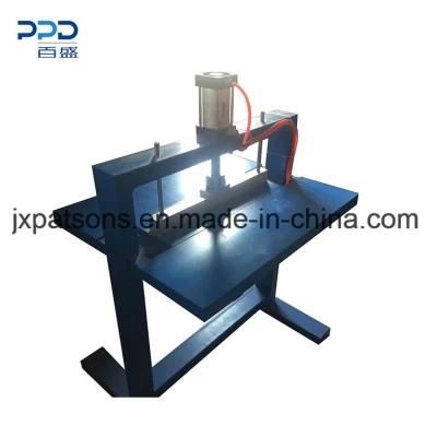 Good Price Aluminium Foil Roll Blade Fixing Machine