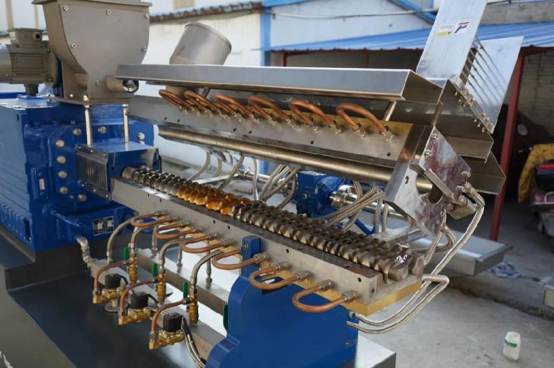 China Electrostatic Powder Coating Production Line