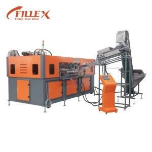 Automized Plastic Making Moulding Pet Bottle Blowing Machine