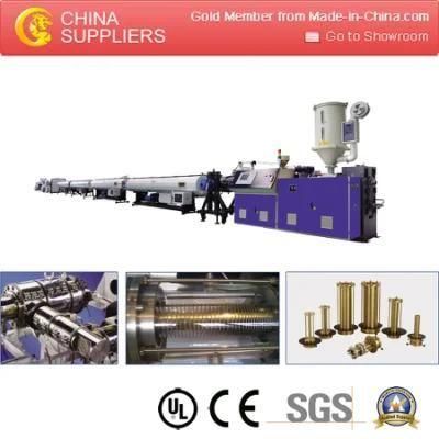 160-450mm HDPE Pipe Extrusion Line