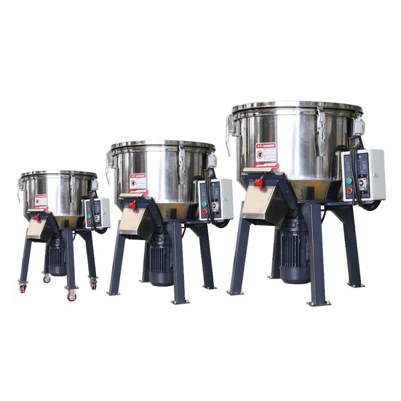 Vertical Mixer Plastic Feed Mixer
