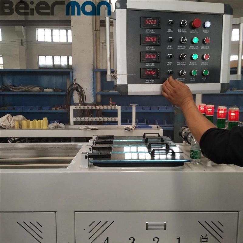 CE Certificate 4 Outlets 16-32mm PVC Pipe Production Line Beierman Manufacturer Factory Price Export to Pakistan