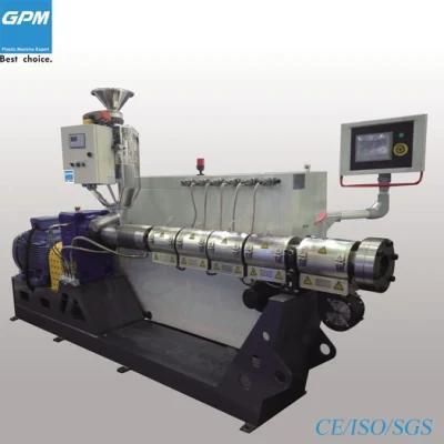 China Efficiency Single Screw Plastic Extruder