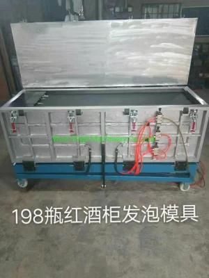 Polyurethane Machine for Disinfection Cabinet Production Line