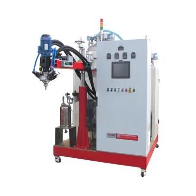 Low Pressure Resin Induction Casting Machine