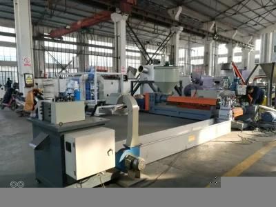 Favourable New Type Cheap High-Speed Plastic Films Pelletizing Machine