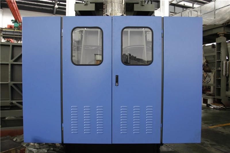 Tongda Extrusion Blow Moulding Machine