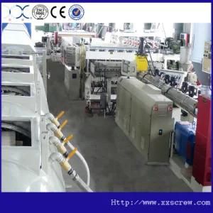 WPC Skinning Foam Sheet Board Extrusion Machine