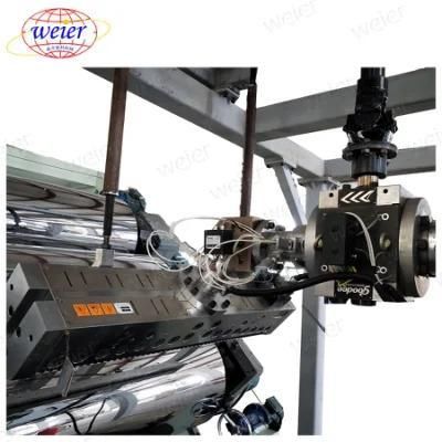 PE Film Making Machine Foam Sheet Production Line