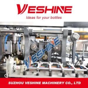 Fully Automatic 500ml Pet bottle Blowing Machine