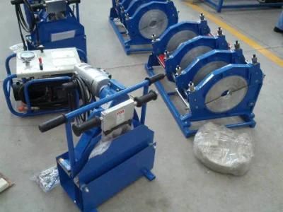 HDPE Pipe Welding Machine/Pipe Fusion Machine/Pipe Jointing Machine/Butt Welding ...