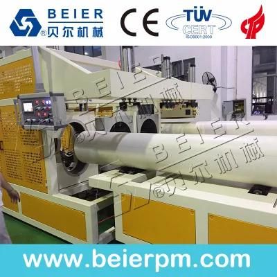 160-450mm PVC Pipe Making Machine