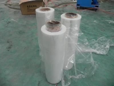 Automatic LLDPE Polyethylene Stretch Film Extruder Production Line