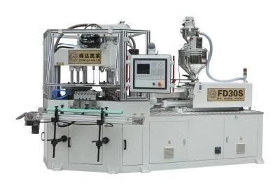 PE/PP Injection Blowing Molding Machine for Plastic Sanitizer Bottles 50ml 60ml 90ml 100ml ...