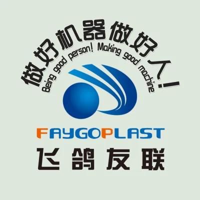 Fg4 Pet Soft Drink Bottle Blowing Machine