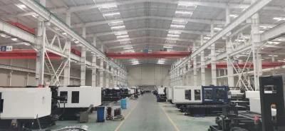 High Precission Making Machine Servo System Injection Molding Machine for Plastic Barrel