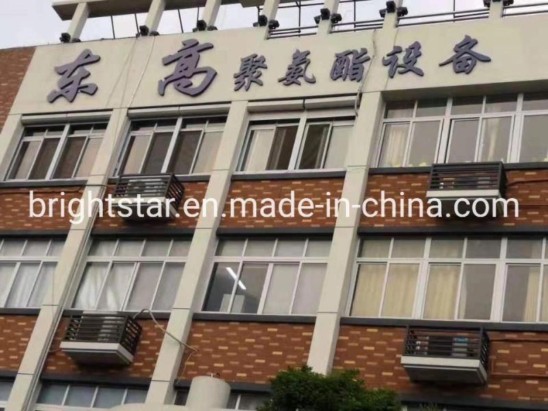 Shoe Making Machine Polyurethane Slipper Sandal Making Injection Mold Machine