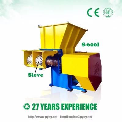 Plastic Shredder/Plastic Crusher/Plastic Crushing Machine