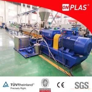 Pet Plastic Bottle Recycling Granulator Machine