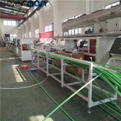 3 Layers PPR Fiberglass Silicone Hot Cold Water Pipe Production Line for 20-110mm