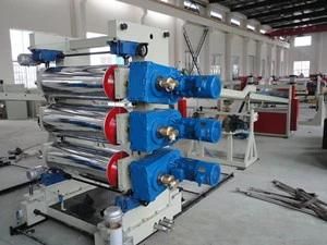 ABS Sheet Extrusion Line Machine