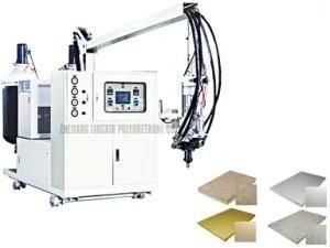 Polyurethane Flame Retardant Wall Panel Foaming Machine