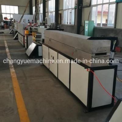 Well Designed PP Strap Band Production Line