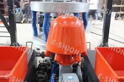 High Speed Double Layers Co-Extrusion Rotary Die Head Film Blowing Machine