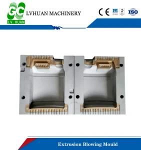 Oil Bottle Extrusion Blow Molding Standard Interchangeable Long Using Life