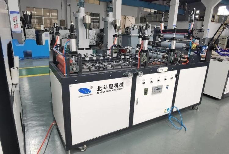 PVC Ceiling Panel Wall Panel Profile Machine