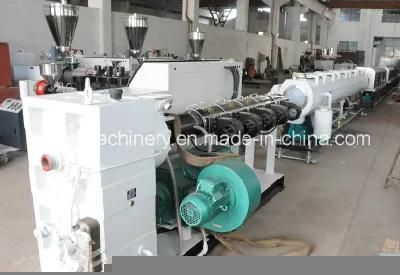 PPR Pipe Production Line / Pipe Extrusion Line