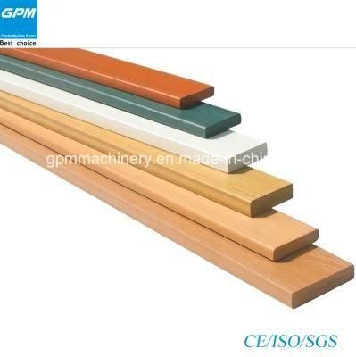 PS Foamed Imitate Wood Extrusion Line