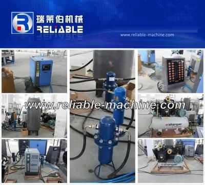 6000bph Automatic Bottle Blow Moulding Machine for Pet Bottle