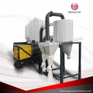 Waste PVC Profile Crusher