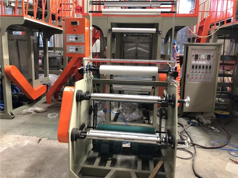 PP Polypropylene Plastic Film Blowing Machine