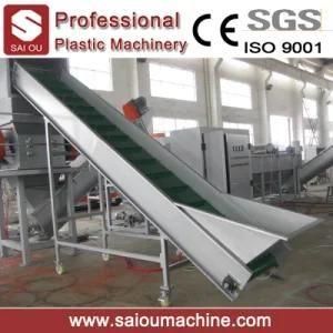Ce SGS Professional Manufacture PP Film Recycling Line