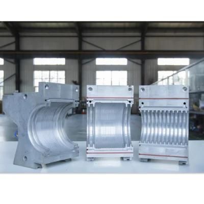 HDPE Double Wall Corrugated Pipe Machine Manufactuing Plant