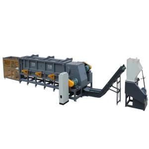 Horizontal Compaction Compactor Press Carton Compress Baler Machine