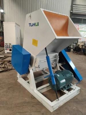 Plastic Crushing Machine Wood Pallet Shredder for Pet Bottels with Good Service