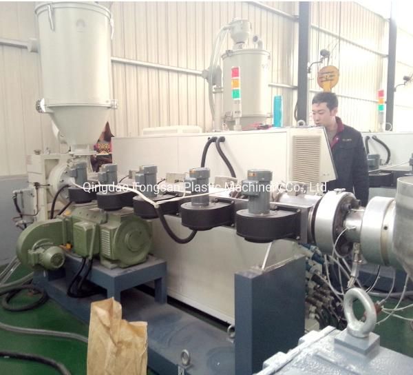 Hot Water Using PPR Pipe Production Machine