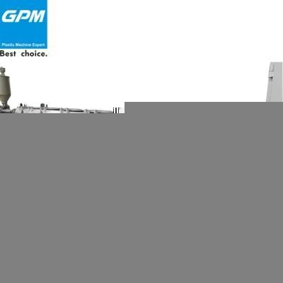 PE Water Supply Pipe Extrusion Line