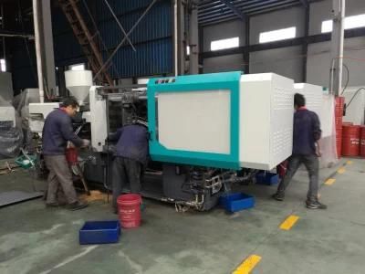 Plastic Cable Tie Making Injection Molding Machine