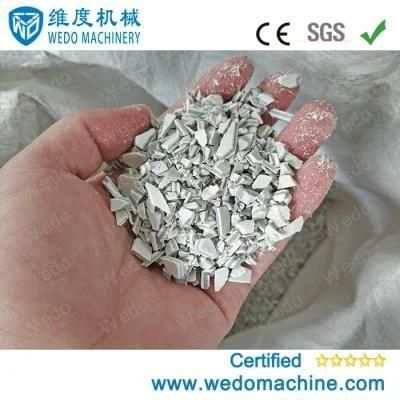 Crushed Plastic PVC Pelletiizng Machine