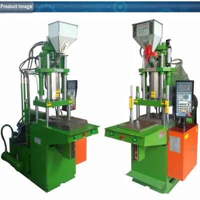 Small Rubber Injection Moulding Machine for Plastic Fitting