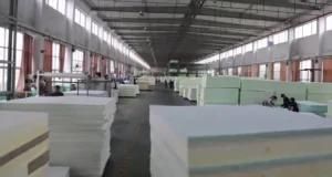 Continuous Automatic Polyurethane Mattress, Foam Making Machine