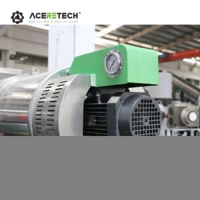 Aceretech TUV Certification PP Granulator Machine