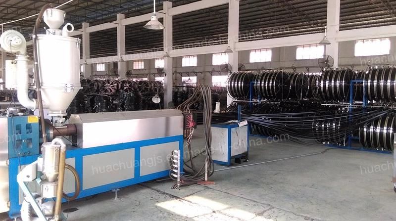 Plastic Extrusion Machine and Thermal Break Strip Production Line