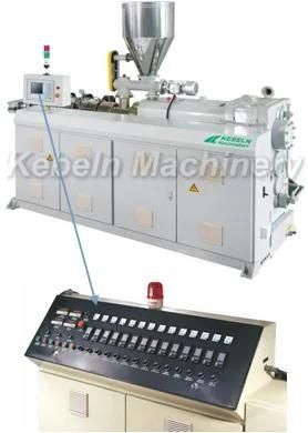 Backflush Screen Changer with Screen Cavities for Twin Screw Extruder