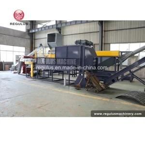 Plastic Bale Opener / Bale Opening Machine