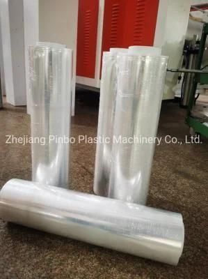 1250mm T Die Mould Extrusion PE Stretching Film Machine